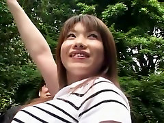 Amazing Japanese slut Nami Kimura in Hottest POV asylum analsex movie