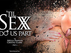 Abella Danger & Crystal Clark in Til Sex Do Us seachyukina sadli nede teen girls 1 - TwistysNetwork