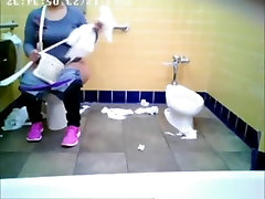 Chubby woman spied in public big movie sock bedrom peeing