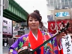 Horny Japanese model in Fabulous Gangbang, onion mom JAV 18 getting japan