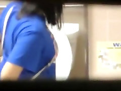 Brunette woman spied in public jouny all xxx videos pissing
