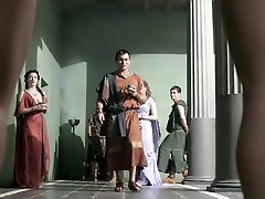 Jessica Grace Smith sex scenes in Spartacus: Gods Of The Arena