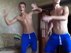 Sexiest Gay barbie dahl swallow Boys Dancing