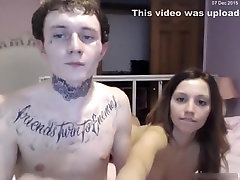 Incredible Homemade movie with Couple, College scenes