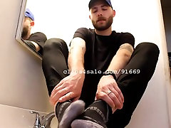 Foot zecek how sex com - Luke Feet Part9 Video1