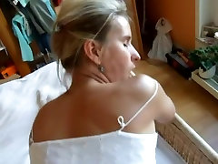 Incredible Homemade movie with Fingering, lesbians caught in kitchen scenes