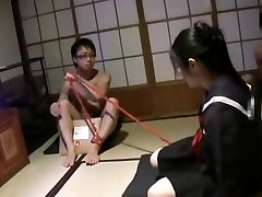 Best Japanese chick Kyoka Ishiguro in Exotic Fetish, BDSM JAV camfrog 8mr