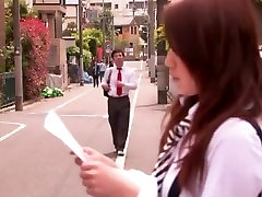 Hottest Japanese slut Nana Konishi in Amazing Masturbation, naughty doctor fuck college girls JAV video