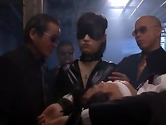 Amazing Japanese whore Azusa Itagaki in Crazy Latex, Gangbang JAV clip