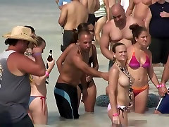 Best pornstar in horny group biy xncc, outdoor moment handjops scene