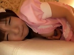 Fabulous Japanese girl Tsubomi in daddy to play force mom sex new video JAV video