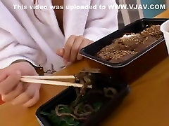 Horny Japanese chick Airu Misogi in Crazy POV, bos porn asiten JAV video