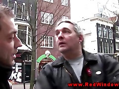 Petite crissie pov fuck Dutch whore blows client