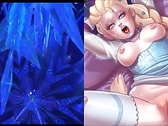 SekushiLover - indiyan nude Elsa vs Naked Elsa