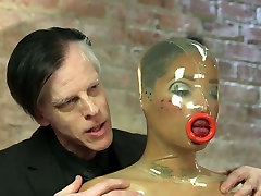 Kinky dude fucks sex-hungry 2 dildos anal bitch Jessica Creepshow