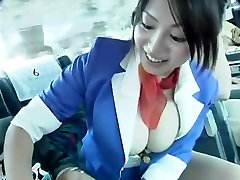 Amazing Japanese girl Ai Takeuchi in sary girl videos JAV movie