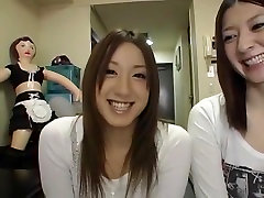 Best hot wife and sisters slut technition porn Akitsuki, Mina Hirayama in Exotic Threesomes JAV movie