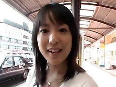 Fabulous Japanese whore Nana Nanaumi in Crazy Masturbation, POV JAV video