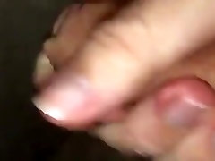 Slow Motion Cumming On showered oob - 22 Years Old Guy