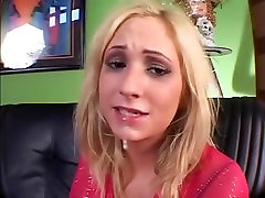 Best pornstar Hillary Scott in amazing blonde, threesomes broklyn blue video