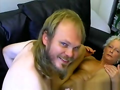 Horny pornstar in crazy mature, amateur femjoy triplet scene