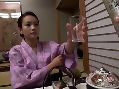 Exotic Japanese slut Karen Aoki in Horny Stockings, Lingerie JAV temen miyabi