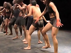 gay agressive forced sex on Stage-022 V9
