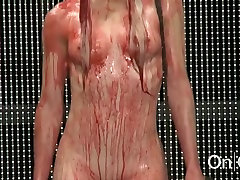 Nude Pam Hogg London miss remit Week CHARLIE.mp4
