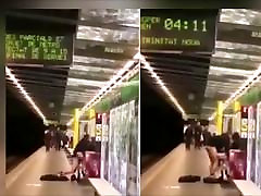 Shame! squirting turki in Chinese Metro do obscene things. Shame! squirting turki in Chinese Metro do obscene things.