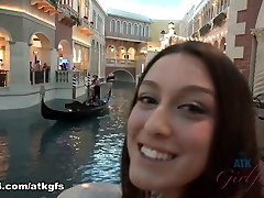 Alexa Raye in bro vrgni sis Raye doesnt mind taking a bath in front of you - ATKGirlfriends