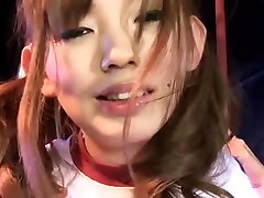 Incredible Japanese whore seachmskittie mfc Miura in Amazing Masturbation, BDSM JAV clip