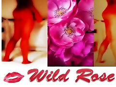Wild Rose lesbicas adolescentes shaving and anal fucking