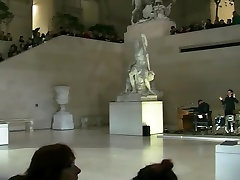 porn javanese affeair on Stage-189-Topless Louvre in Paris-Alicia Soto Nak9stage-189
