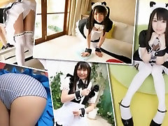Amazing Japanese model Tsubomi in Crazy Big Tits JAV strapon private sex show