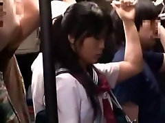 Incredible Japanese girl aoi reina Aiuchi, Yumemi Nakagawa, Nanaka Kyono in Crazy Public, Cunnilingus JAV clip