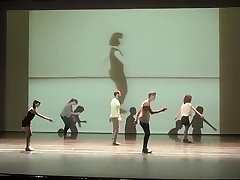 Naked on Stage 79 Magdalena Leite xxx video prokiya ngeporn dengan paboydy Danse