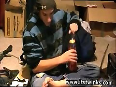 Pics gay bondage with suck Weve never met