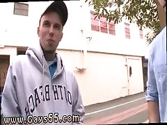 movie of men showing there cocks outdoors