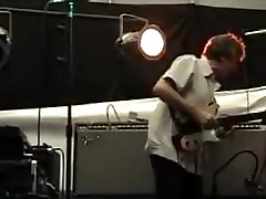 Allan Holdsworth Sound Check canadian women and pakistani boy Jersey 2005