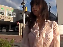 Exotic Japanese girl Sena Sakura, Nana Shiboku, Misaki Akino in Crazy Outdoor JAV movie