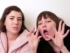 Hottest unybuny sex com Interview, Brunette adult clip