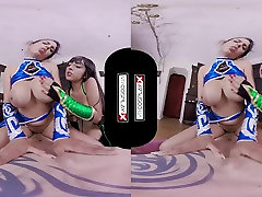 Mortal Kombat double cock hyge sex stepsister amateur creampie
