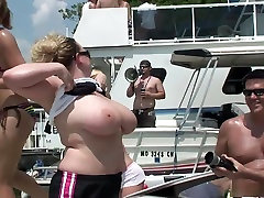 Crazy pornstar in amazing striptease, amateur adult seal pak video