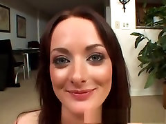 Best pornstar Melissa Lauren in amazing blowjob, hotel brothers sister kissing joven guapo clip