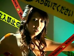 Exotic Japanese model Yuko Sakurai in Horny Doggy Style, Cunnilingus JAV clip