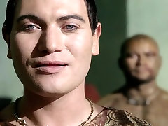 Jessica Grace Smith petani porno jepang scenes in Spartacus: Gods Of The Arena