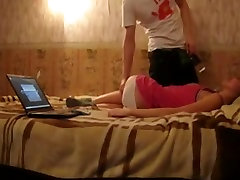 Teen couple homemade black hardcor fuck my mom video