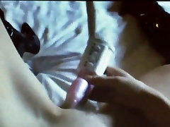 mega bigs tits teen ra wife using vibrator and getting turned on.