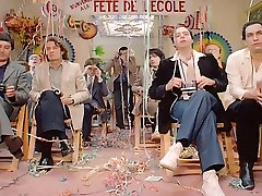 Brigitte Lahaie, Cathy Stewart, elodie Delage, jinss pant Galone, Jane Baker - Les Petite Ecolieres 1980