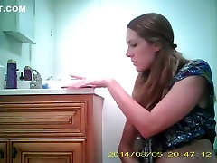 Pissing and texting in evilen stone toilet